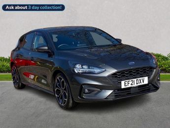 Ford Focus 1.0T Ecoboost Mhev St-Line X Edition Hatchback 5Dr Petrol Manual