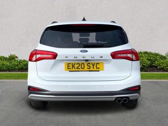 FORD FOCUS 2.0 Ecoblue Active X Estate 5Dr Diesel Auto Euro 6 (S/S) (150 Ps
