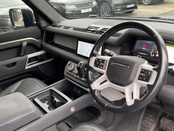 LAND ROVER DEFENDER 3.0 D200 Se 110 5Dr Auto