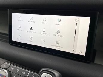 LAND ROVER DEFENDER 3.0 D200 Se 110 5Dr Auto