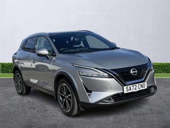 NISSAN QASHQAI 1.5 E-Power Tekna 5Dr Auto
