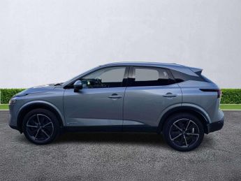 NISSAN QASHQAI 1.5 E-Power Tekna 5Dr Auto