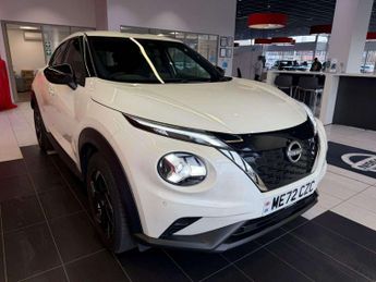 Nissan Juke 1.6 Hybrid N-Connecta 5Dr Auto