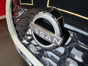 NISSAN JUKE 1.6 Hybrid N-Connecta 5Dr Auto