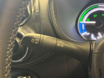 NISSAN JUKE 1.6 Hybrid N-Connecta 5Dr Auto