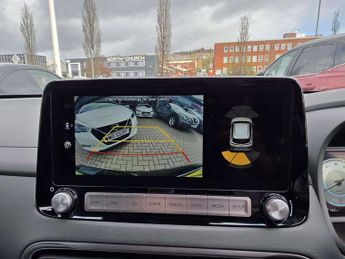 HYUNDAI KONA 100Kw Premium 39Kwh 5Dr Auto