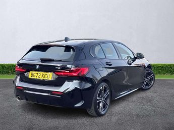 BMW 1 SERIES 118I [136] M Sport 5Dr Step Auto [Lcp]