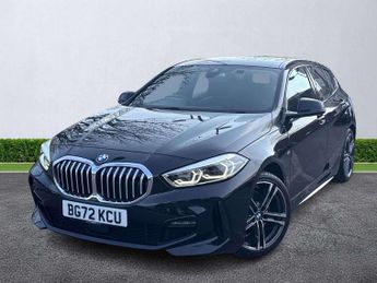 BMW 1 SERIES 118I [136] M Sport 5Dr Step Auto [Lcp]