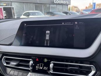 BMW 1 SERIES 118I [136] M Sport 5Dr Step Auto [Lcp]