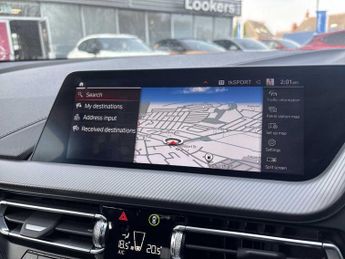 BMW 1 SERIES 118I [136] M Sport 5Dr Step Auto [Lcp]