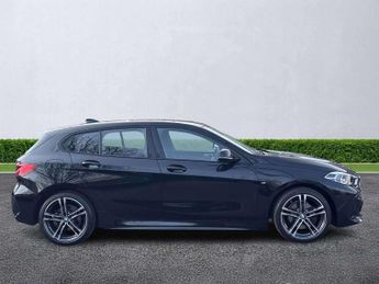 BMW 1 SERIES 118I [136] M Sport 5Dr Step Auto [Lcp]