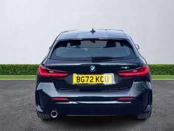 BMW 1 SERIES 118I [136] M Sport 5Dr Step Auto [Lcp]