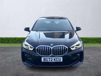 BMW 1 SERIES 118I [136] M Sport 5Dr Step Auto [Lcp]