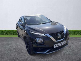 Nissan Juke 1.0 Dig-T 114 Tekna+ 5Dr