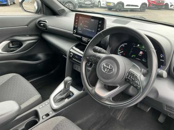 TOYOTA YARIS CROSS 1.5 Hybrid Design 5Dr Cvt