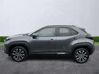 TOYOTA YARIS CROSS 1.5 Hybrid Design 5Dr Cvt