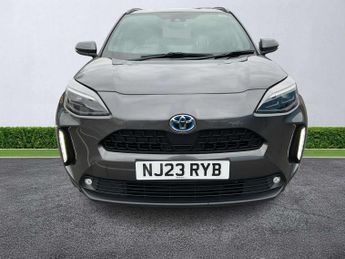 TOYOTA YARIS CROSS 1.5 Hybrid Design 5Dr Cvt