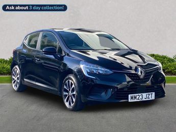 Renault Clio 1.6 E-Tech Evolution Hatchback 5Dr Petrol Hybrid Auto Euro 6 (S/