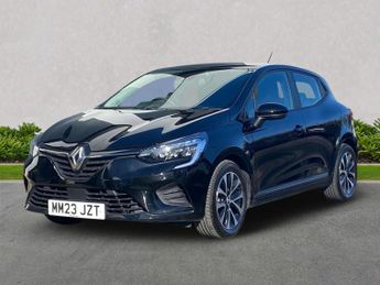 RENAULT CLIO 1.6 E-Tech Evolution Hatchback 5Dr Petrol Hybrid Auto Euro 6 (S/