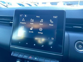 RENAULT CLIO 1.6 E-Tech Evolution Hatchback 5Dr Petrol Hybrid Auto Euro 6 (S/