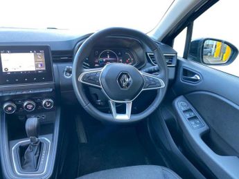 RENAULT CLIO 1.6 E-Tech Evolution Hatchback 5Dr Petrol Hybrid Auto Euro 6 (S/