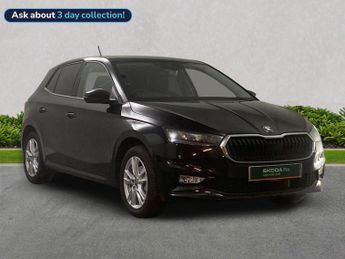 Skoda Fabia 1.5 Tsi Se L Edition Hatchback 5Dr Petrol Dsg Euro 6 (S/S) (150 