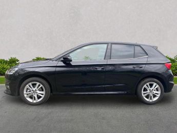 SKODA FABIA 1.5 Tsi Se L Edition Hatchback 5Dr Petrol Dsg Euro 6 (S/S) (150 