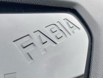 SKODA FABIA 1.5 Tsi Se L Edition Hatchback 5Dr Petrol Dsg Euro 6 (S/S) (150 