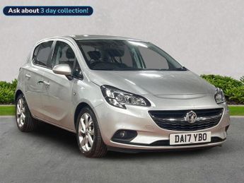 Vauxhall Corsa 1.4I Ecoflex Energy Hatchback 5Dr Petrol Manual Euro 6 (75 Ps)