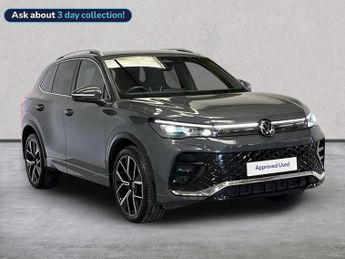 Volkswagen Tiguan 2.0 Tdi R-Line Suv 5Dr Diesel Dsg Euro 6 (S/S) (150 Ps)