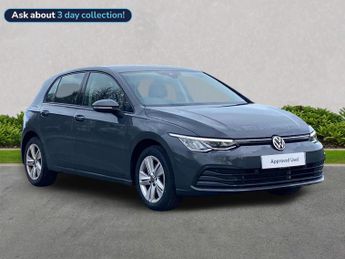 Volkswagen Golf 1.5 Tsi Life 5Dr