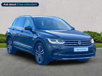 Volkswagen Tiguan 2.0 Tdi Elegance Suv 5Dr Diesel Dsg Euro 6 (S/S) (150 Ps)