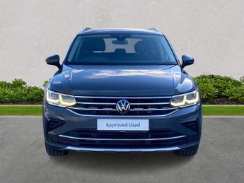 VOLKSWAGEN TIGUAN 2.0 Tdi Elegance Suv 5Dr Diesel Dsg Euro 6 (S/S) (150 Ps)
