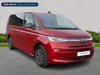 Volkswagen LT 1.4 Tsi 13Kwh Style Long Mpv 5Dr Petrol Plug-In Hybrid Dsg Euro 
