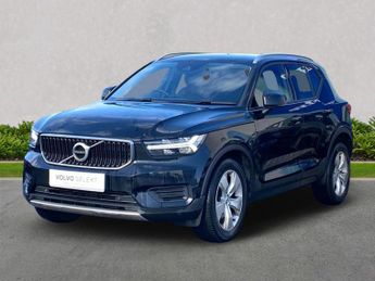 VOLVO XC40 2.0 B4 Mhev Momentum Suv 5Dr Petrol Hybrid Auto Awd Euro 6 (S/S)