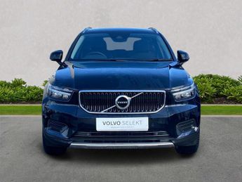 VOLVO XC40 2.0 B4 Mhev Momentum Suv 5Dr Petrol Hybrid Auto Awd Euro 6 (S/S)