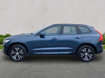 VOLVO XC60 2.0 B5 Mhev Core Suv 5Dr Petrol Hybrid Auto Awd Euro 6 (S/S) (25