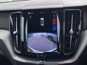 VOLVO XC60 2.0 B5 Mhev Core Suv 5Dr Petrol Hybrid Auto Awd Euro 6 (S/S) (25