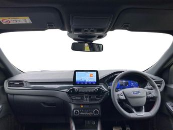 FORD KUGA 2.5 Duratec 14.4Kwh St-Line X Edition Suv 5Dr Petrol Plug-In Hyb