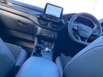 FORD KUGA 2.5 Duratec 14.4Kwh St-Line X Edition Suv 5Dr Petrol Plug-In Hyb