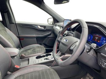 FORD KUGA 2.5 Duratec 14.4Kwh St-Line X Edition Suv 5Dr Petrol Plug-In Hyb