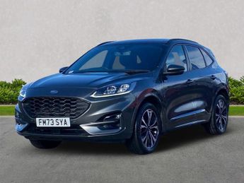 FORD KUGA 2.5 Duratec 14.4Kwh St-Line X Edition Suv 5Dr Petrol Plug-In Hyb