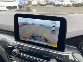 FORD KUGA 2.5 Duratec 14.4Kwh St-Line X Edition Suv 5Dr Petrol Plug-In Hyb