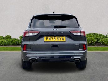 FORD KUGA 2.5 Duratec 14.4Kwh St-Line X Edition Suv 5Dr Petrol Plug-In Hyb