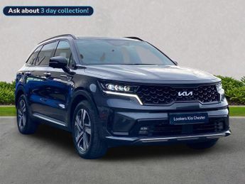 Kia Sorento Sorento 1.6 T-Gdi Hev Edition 5Dr Auto Station Wagon