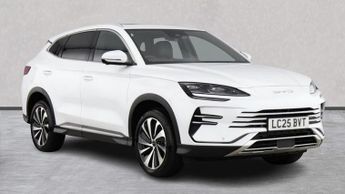 BYD Seal Seal U 1.5 Dm-I Comfort 5Dr Auto Estate