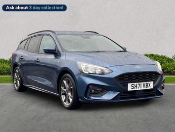 Ford Focus 1.0 Ecoboost 125 St-Line Edition 5Dr