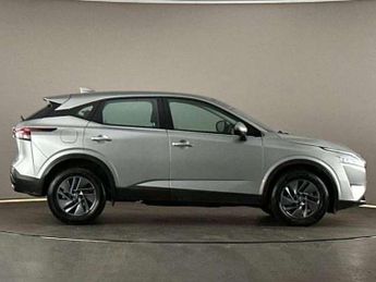 NISSAN QASHQAI 1.3 Dig-T Mh 158 Acenta Premium 5Dr Xtronic