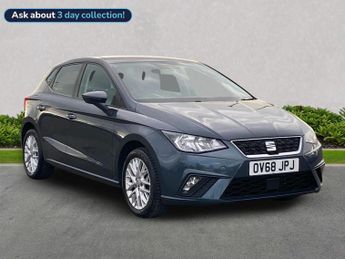 SEAT Ibiza 1.0 Tsi 95 Se Technology 5Dr