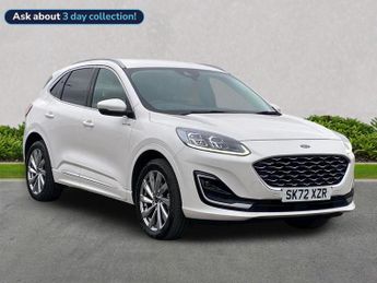 Ford Kuga 2.5 Phev Vignale 5Dr Cvt